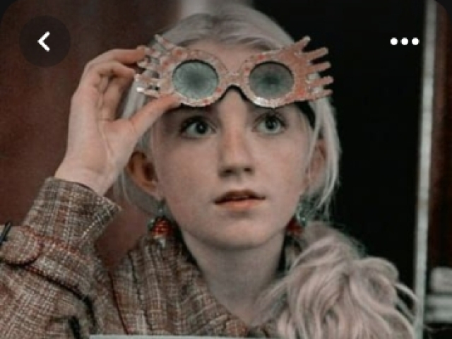 Luna Lovegood