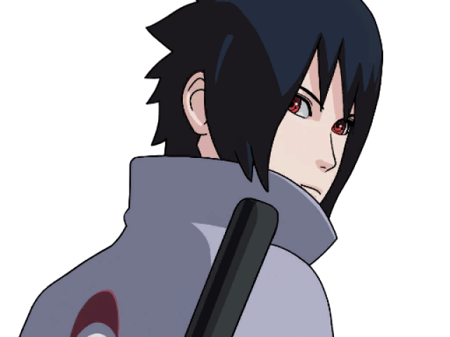 Sasuke Uchiha