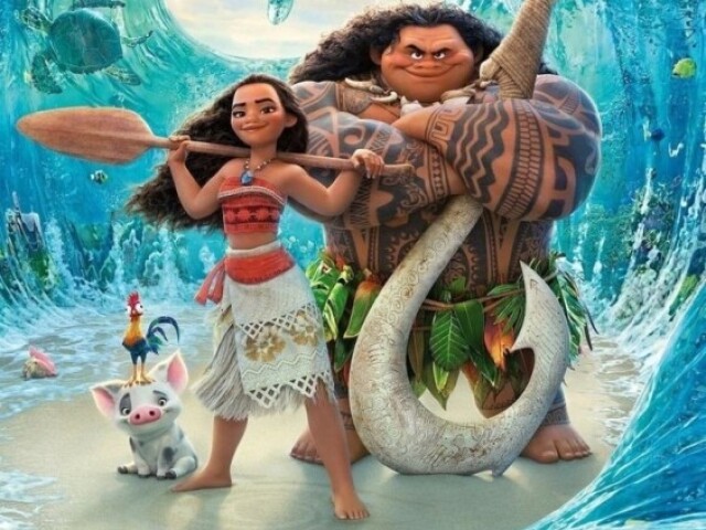 Moana