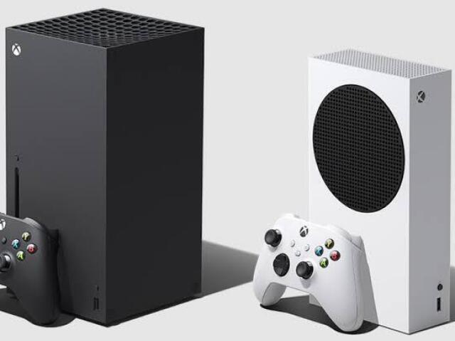 Xbox series x e s