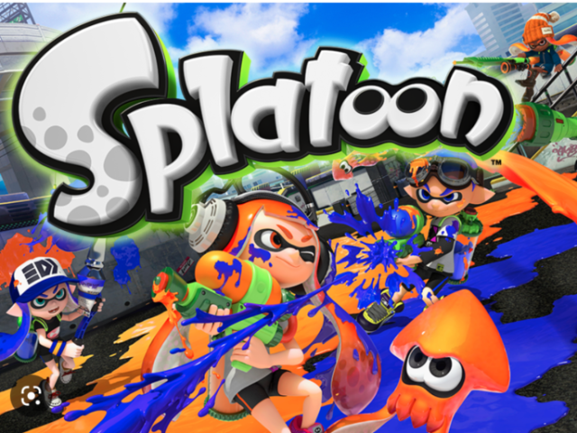 Splatoon 1