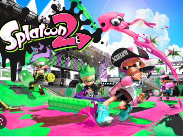 Splatoon 2