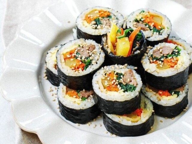 Gimbap