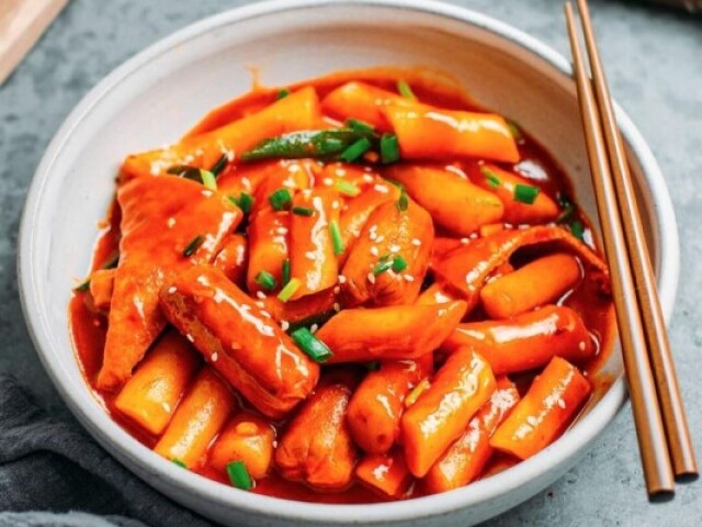 Tteokbokki