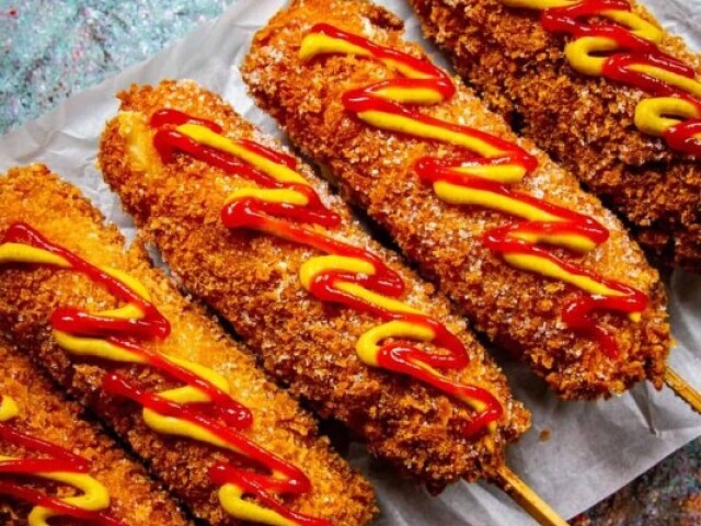 Corn Dogs