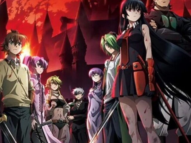 Akame Ga kill