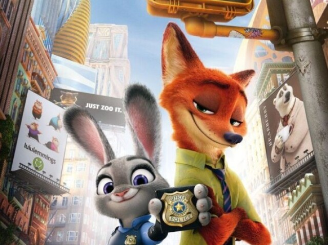 Zootopia