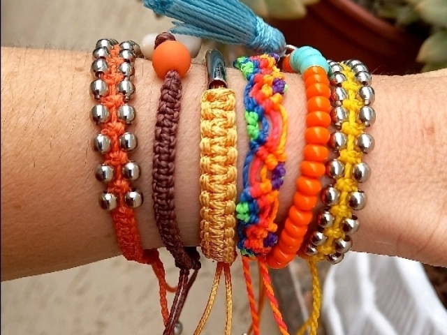 Pulseirinhas lindas!!