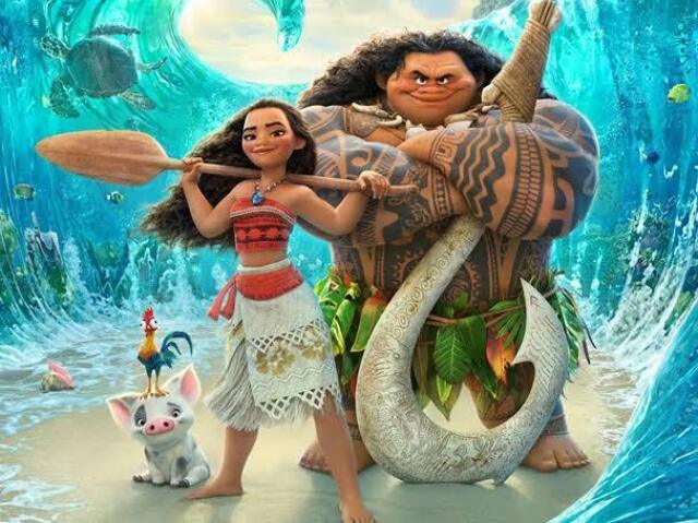 Moana