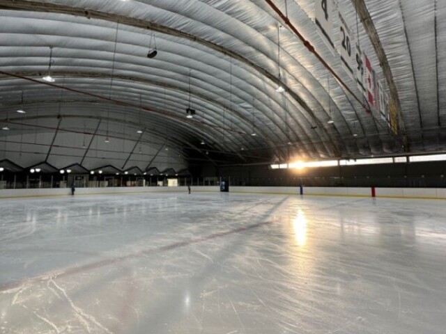 Patinação no gelo