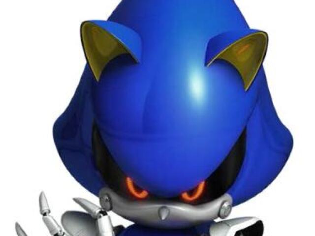 Metal Sonic