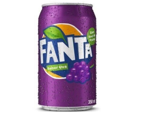 Fanta Uva