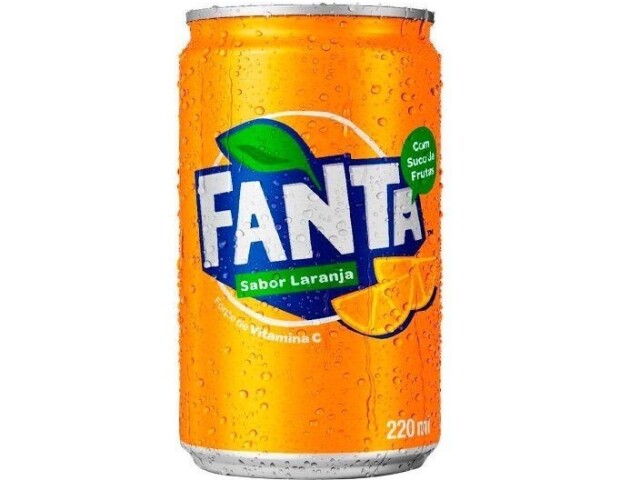 Fanta Laranja