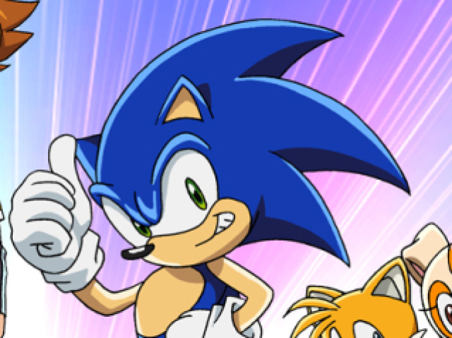 Sonic X