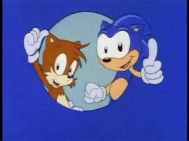 As aventuras do Sonic o Ouriço