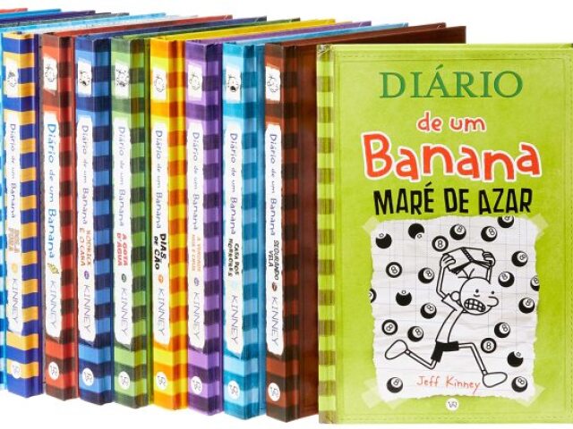 Diário de um banana