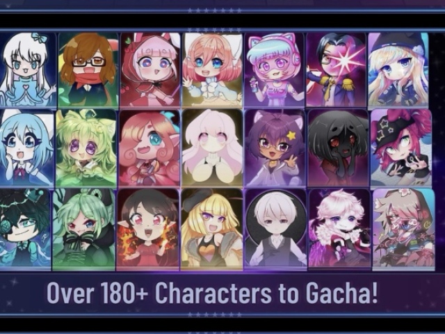 Gacha Club - A Origem de Phoenix