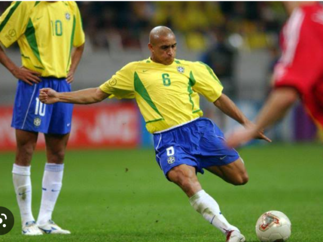 Roberto Carlos