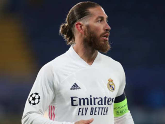 Sergio Ramos