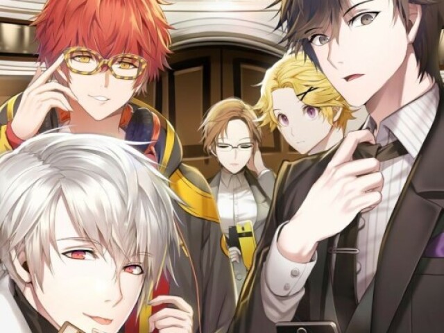 Mystic Messenger