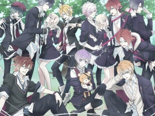 Diabolik Lovers