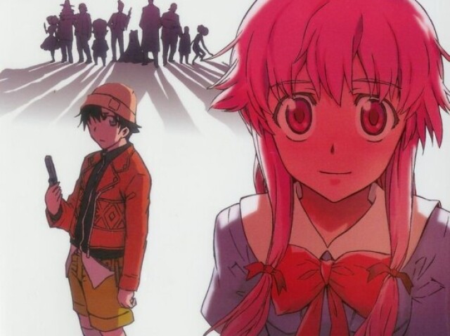 Mirai Nikki