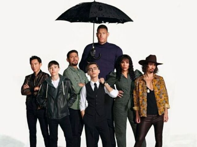 The Umbrella Academy