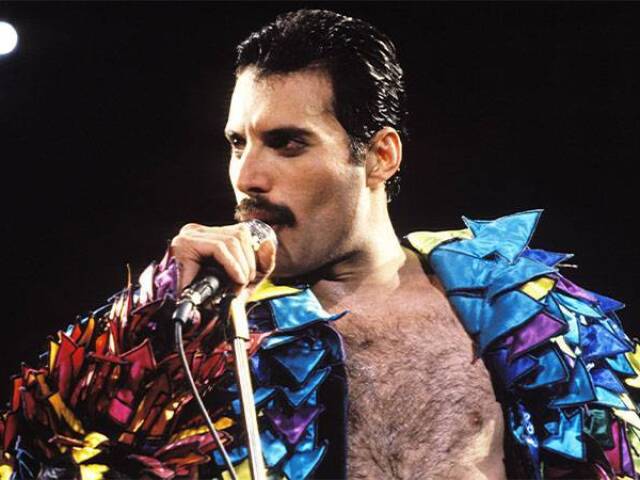 Freddie Mercury