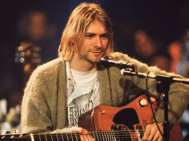 Kurt Cobain