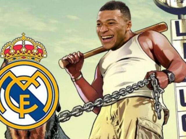 Mbappe