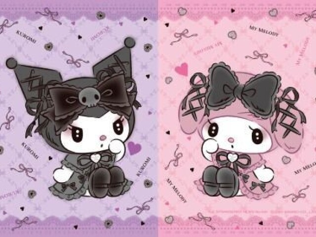 Gosto das duas! (◍•ᴗ•◍)