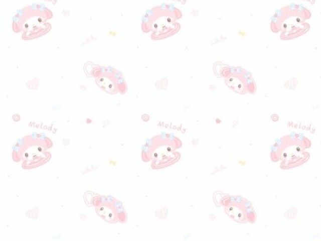 Um com a My Melody