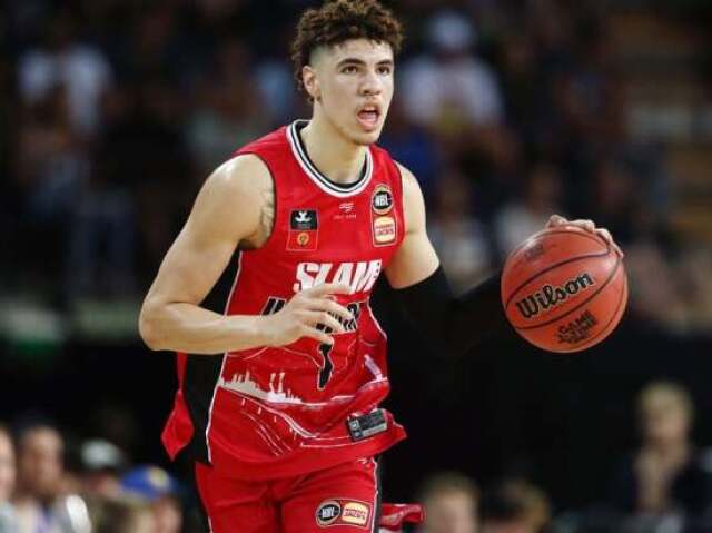 Lamelo Ball