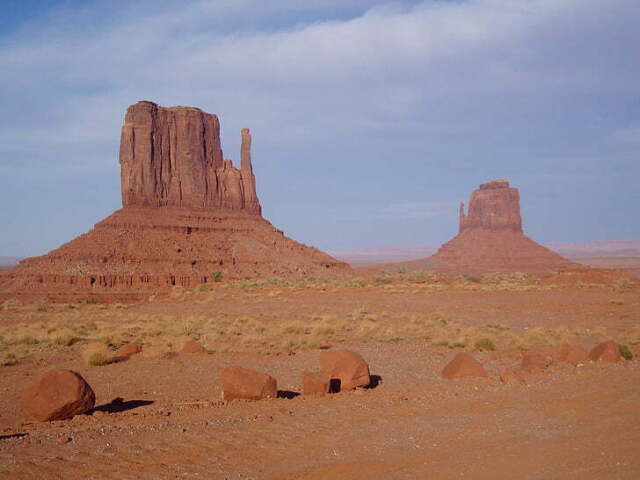 Deserto