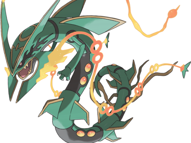 Rayquaza