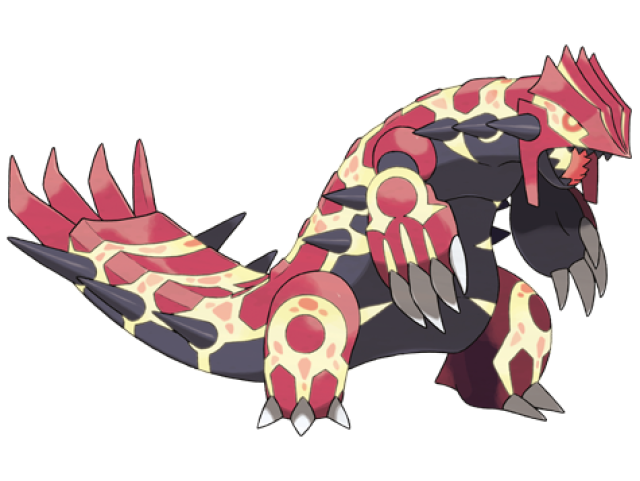 Groudon