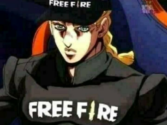 Giorno Free Fire