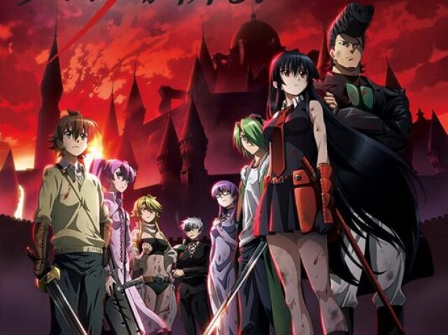 Akame ga kill