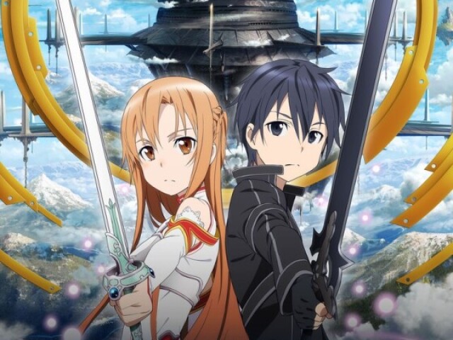 Sword art online