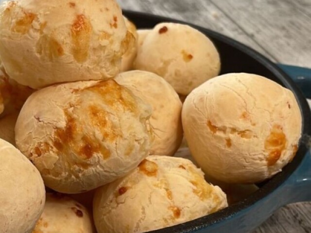 Pão de queijo