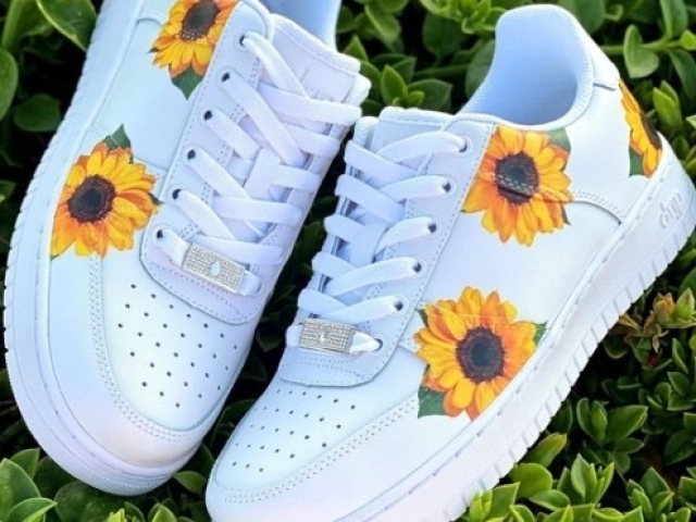 Tenis flor