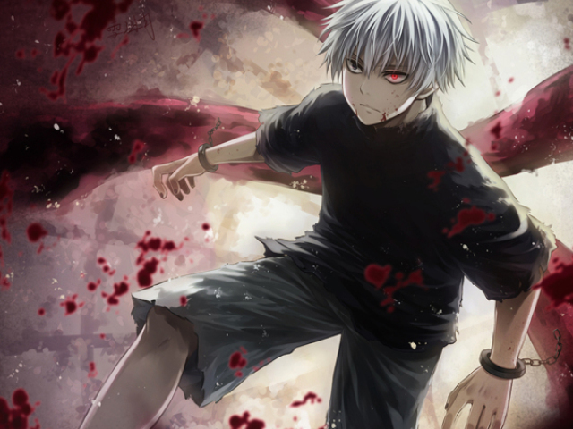 KEN KANEKI