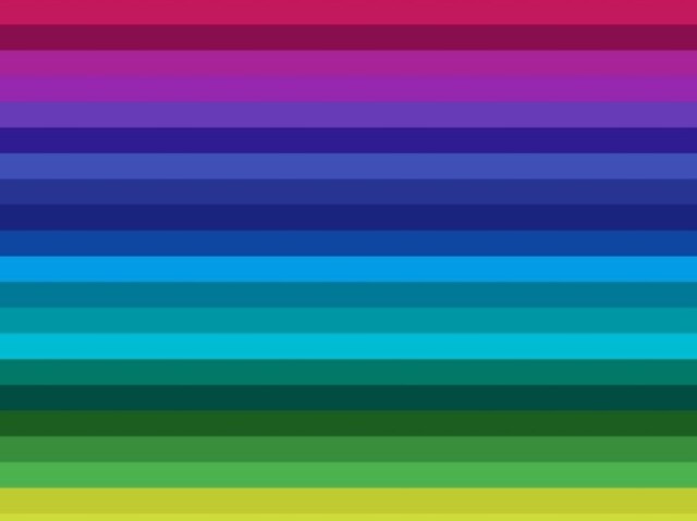 Cores Normais