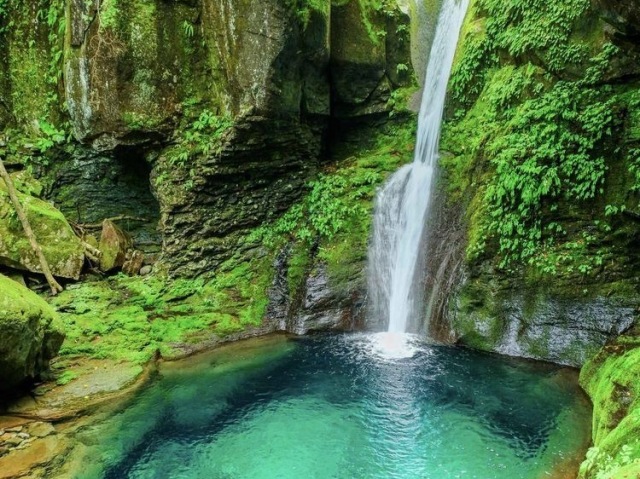 cachoeira.