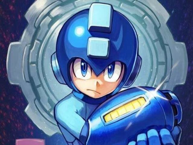 Mega man