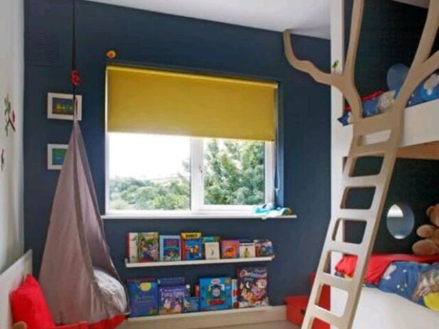 Meu filho vai adorar esse quarto