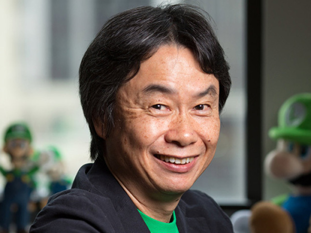 Shigeru Miyamoto