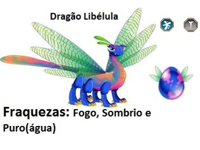 Dragão libélula(não achei a do livro)
O que são:Dragões-libélulas são dragões pequeninhos, que mal passam o tamanho de uma mão humana e eles vivem dentro de lírios, ajudando as flores florescerem. Entretanto, eles são extremamente tímidos e raríssimas pessoas por Florentia já tiveram a honra de ver um deles.
Eles tem asas bem finas e cintilantes, porém apesar de fragéis elas permitem que os pequenos dragões possam voar em altas velocidades, o que dificulta ainda mais algum ser visto por alguém.
Como eles parecem a união perfeita de dragões com libélulas, eles recebem esse nome
Hobby:eles gostam de ficar dentro de flores principalmente lírios