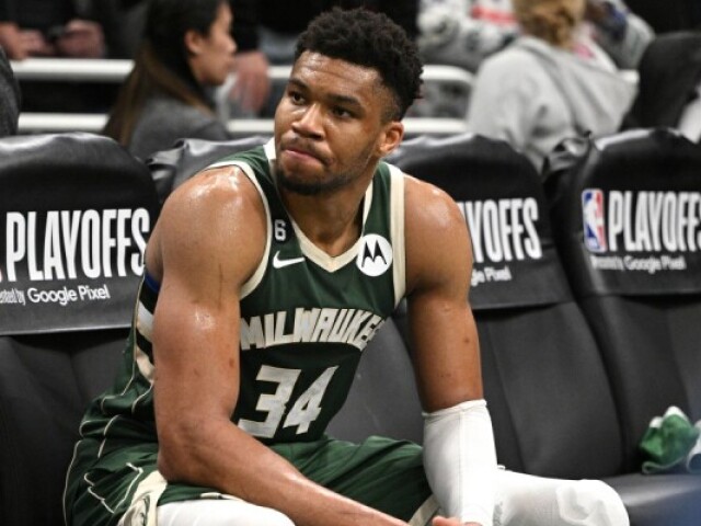 Giannis Antetokounmpo