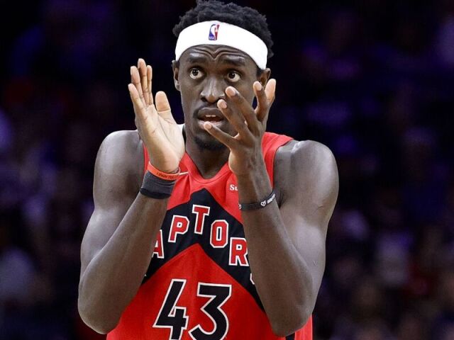 Pascal Siakam